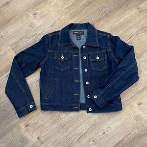 EXPRESS denim jacket - size Medium